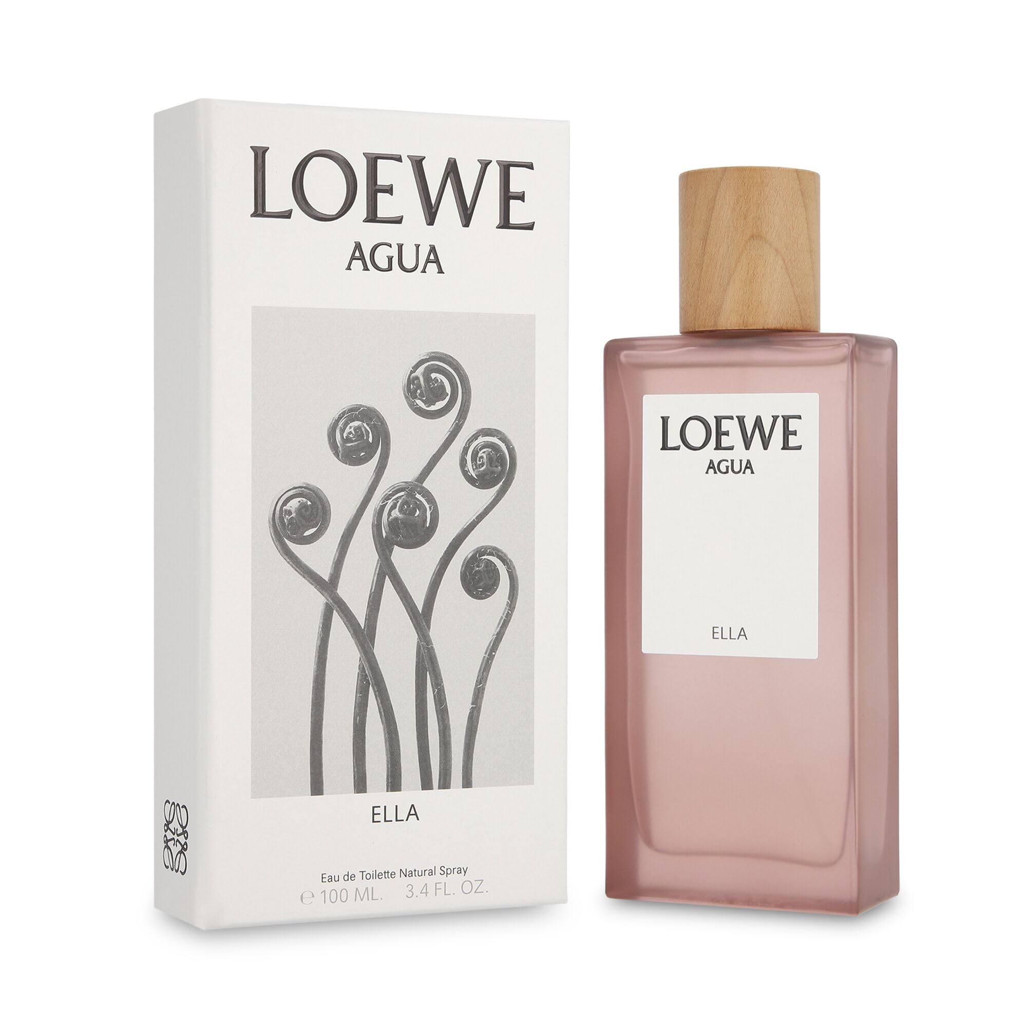 LOEWE AGUA ELLA 香水　75ml Amazon.com : Agua Ella by Loewe for Women - 3.4 oz EDT Spray